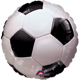 チャンピオンシップ サッカー サッカーボールバルーン