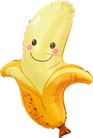 バナナ バルーン